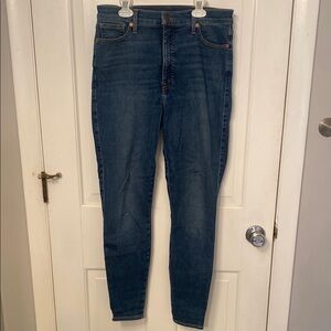 Lucky Brand skinny jeans